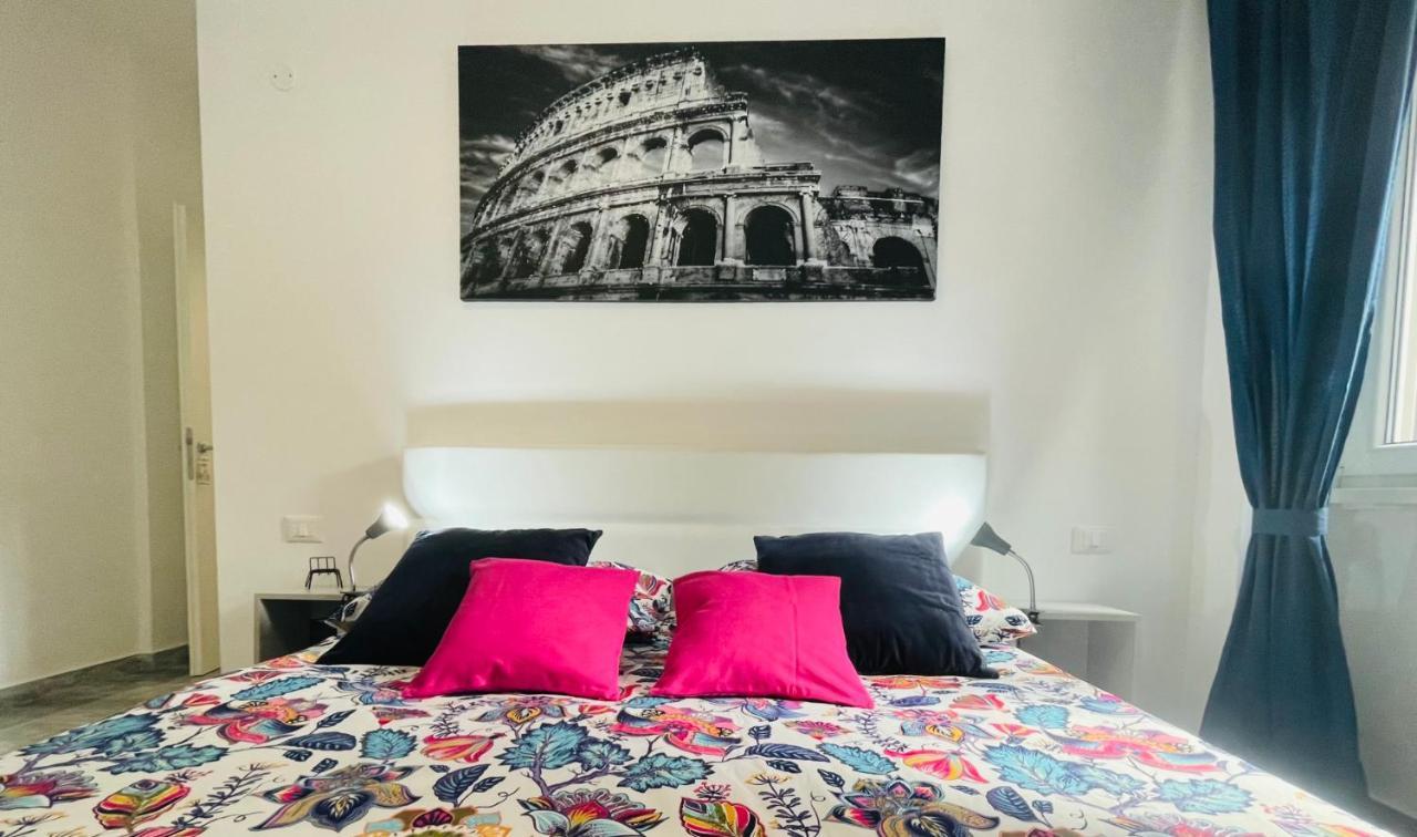 Vatican Inside Apartment Roma Esterno foto