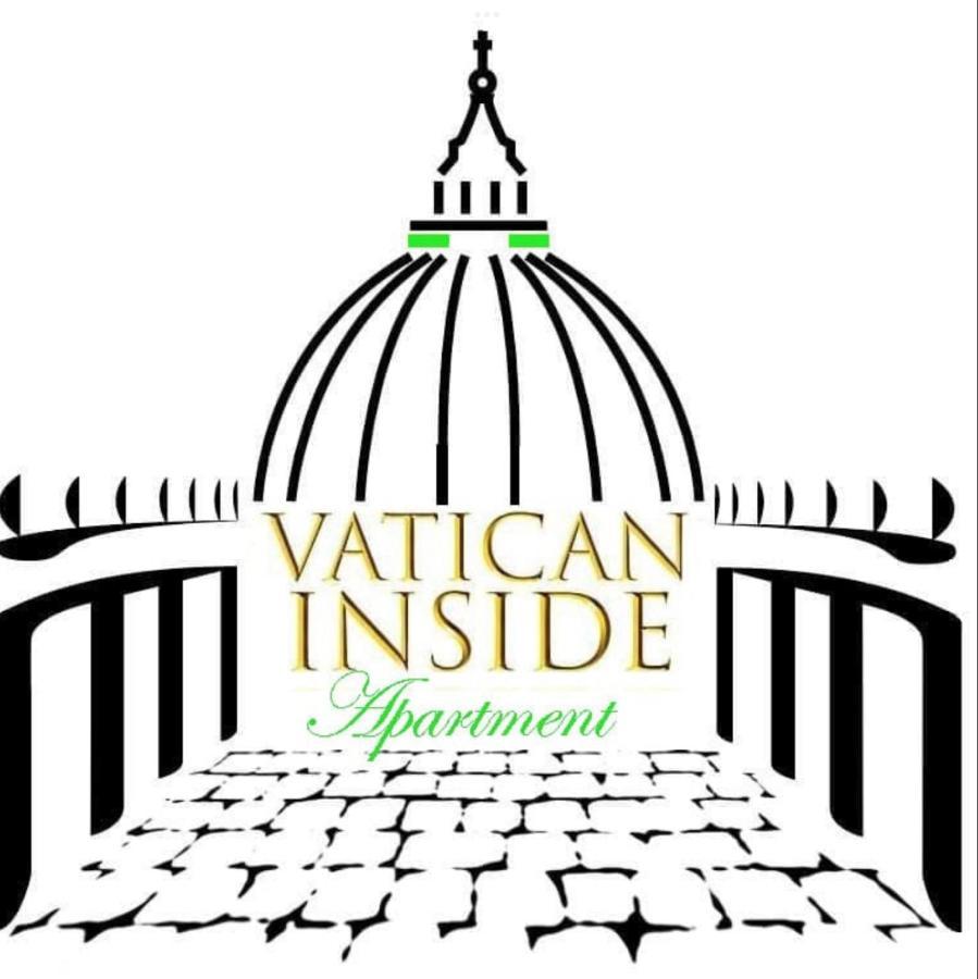 Vatican Inside Apartment Roma Esterno foto
